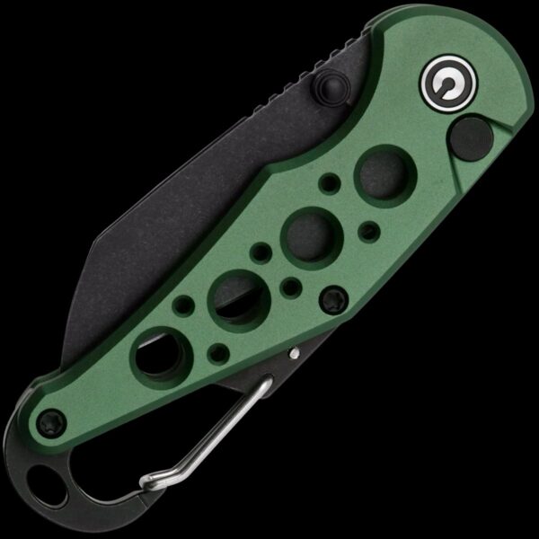 Civivi Pragma 2.2" Nitro-V/ Green Aluminium - Image 2