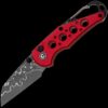 Civivi Pragma 2.2" Damascus/ Red Aluminium