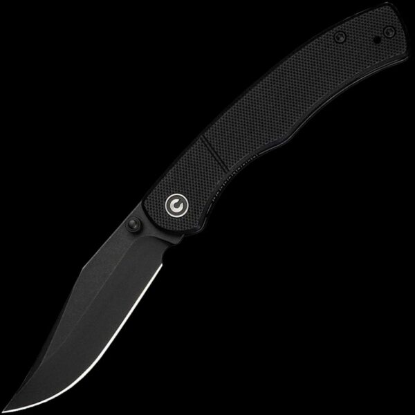 Civivi Clingman - 2.99" Nitro-V/Black G-10