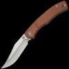 Civivi Clingman - 2.99" Nitro-V/Brown Micarta