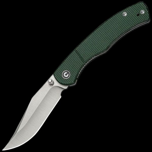 Civivi Clingman - 2.99" Nitro-V/GreenMicarta
