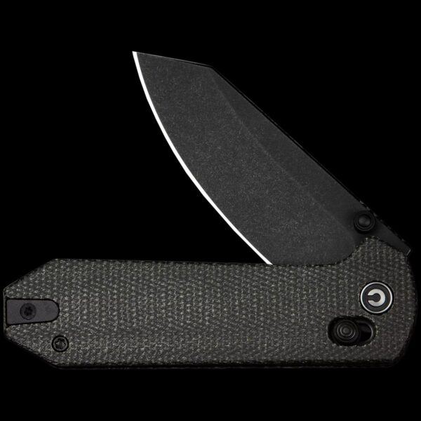 Civivi Yonder 2.88" 14C28N/ Micarta - Image 3