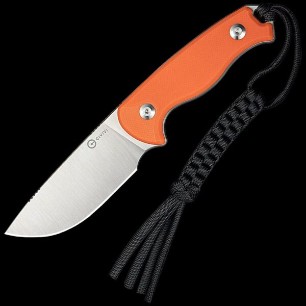 Civivi Timberbark - Orange G-10