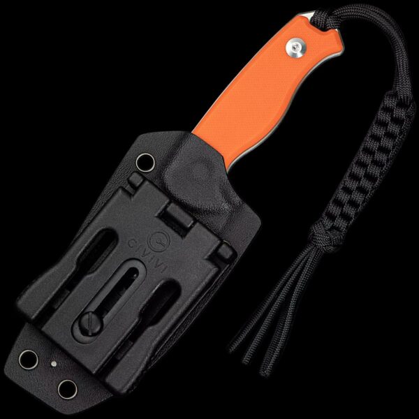 Civivi Timberbark - Orange G-10 - Image 2
