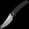 Civivi Sixgill 3.41" Nitro-V - Black G-10 Handle
