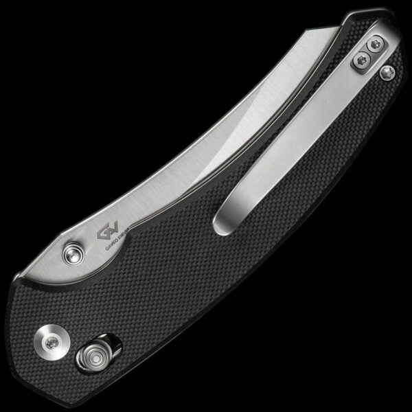 Civivi Sixgill 3.41" Nitro-V - Black G-10 Handle - Image 2