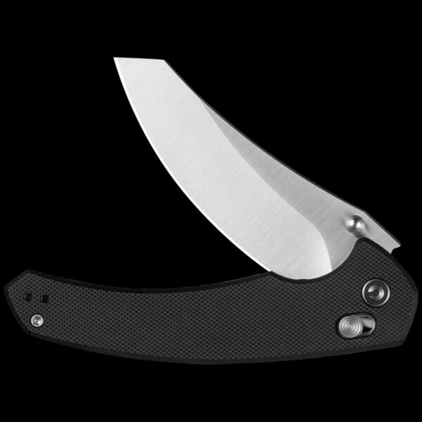 Civivi Sixgill 3.41" Nitro-V - Black G-10 Handle - Image 3