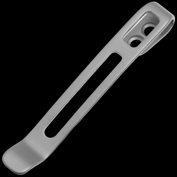 Civivi Deep Carry Pocket Clip for EDC Knife with Recessed Screw Hole, NO Screws Included