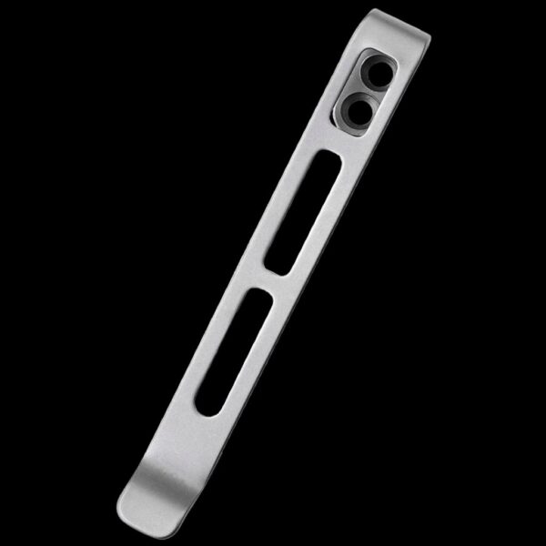 Civivi Deep Carry Pocket Clip for EDC Knife with Recessed Screw Hole, NO Screws Included