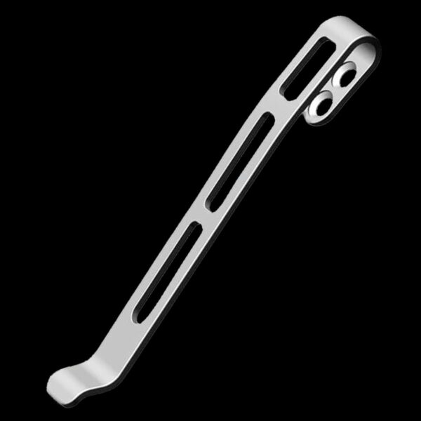 Civivi Deep Carry Pocket Clip for EDC Knife with Recessed Screw Hole, NO Screws Included - Image 2