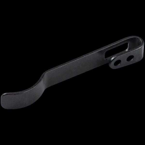 Stainless Steel Pocket Clip for CIVIVI Baby Banter WE Banter Knife, No Screws Included - Image 2