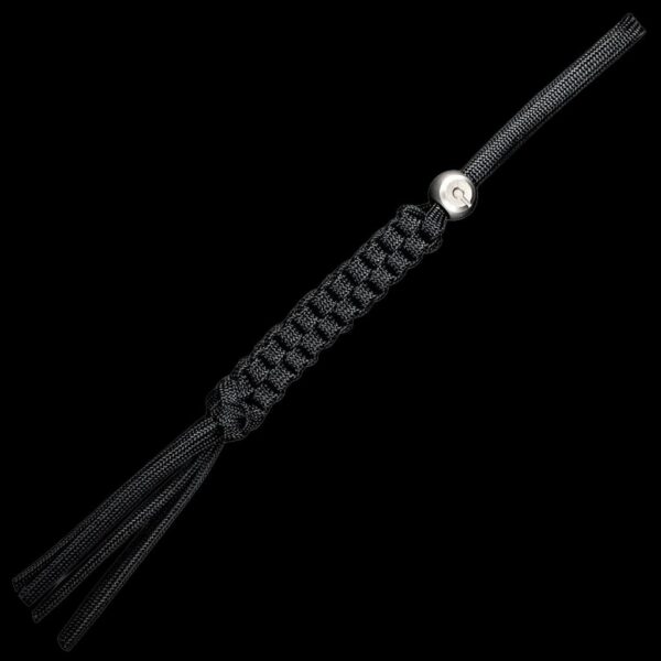 CIVIVI Sphere Tied Paracord Lanyard With Titanium Bead
