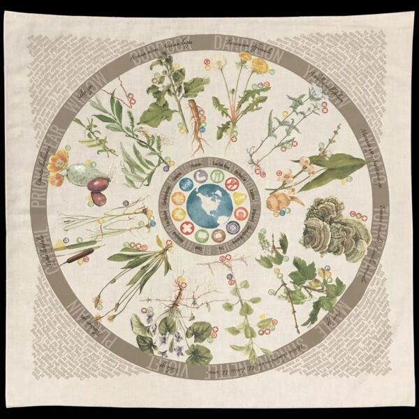 Wazoo Survival Gear Foraging Bandana