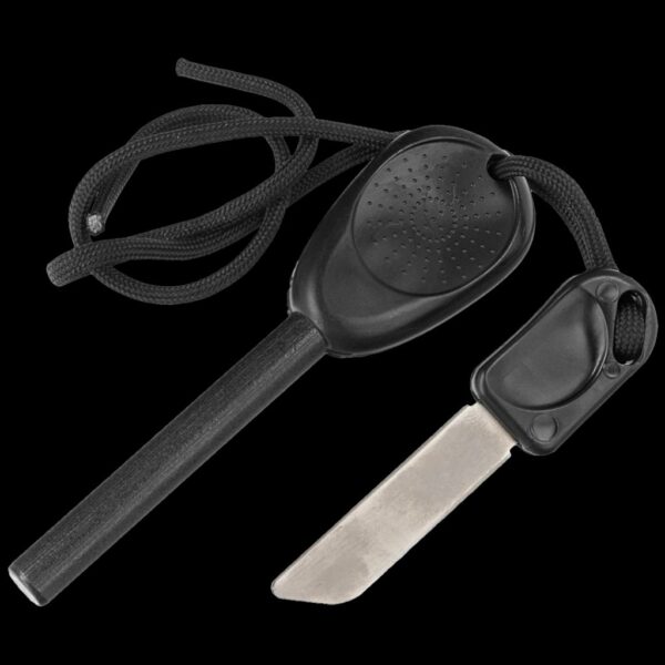 ZA-PAS MIG-MAG Firestarter Rod - Black