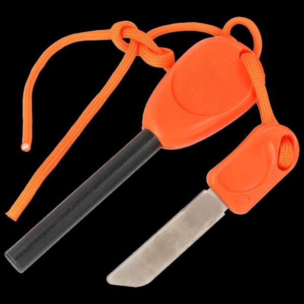 ZA-PAS MIG-MAG Firestarter Rod - Orange
