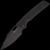 Sencut GlideStrike 3.74" Folding Knife - Black G-10