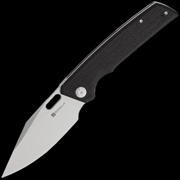 Sencut GlideStrike 3.74" Folding Knife - Micarta