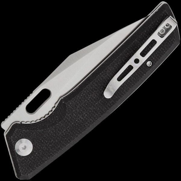 Sencut GlideStrike 3.74" Folding Knife - Micarta - Image 2