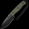 Sencut Toxodon Fixed Blade - OD Green G-10