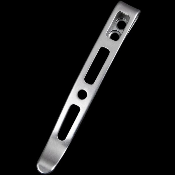 Sencut Deep Carry Pocket Clip - Short, Screws Not Included