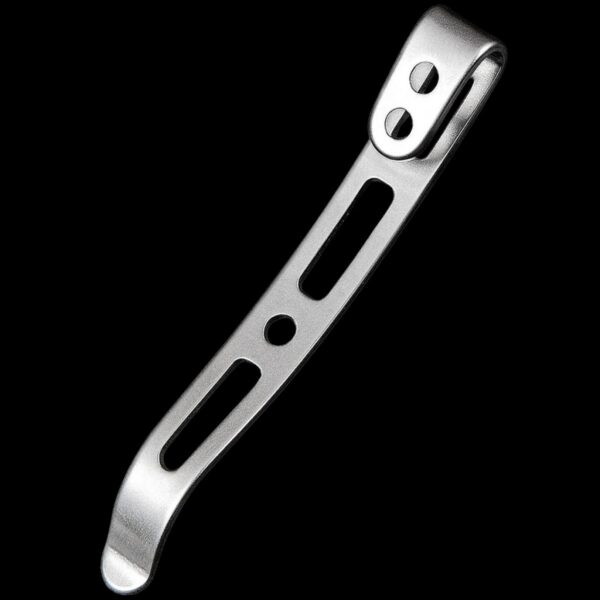 Sencut Deep Carry Pocket Clip - Short, Screws Not Included - Image 2