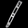 Sencut Deep Carry Pocket Clip - Long, Screws Not Included