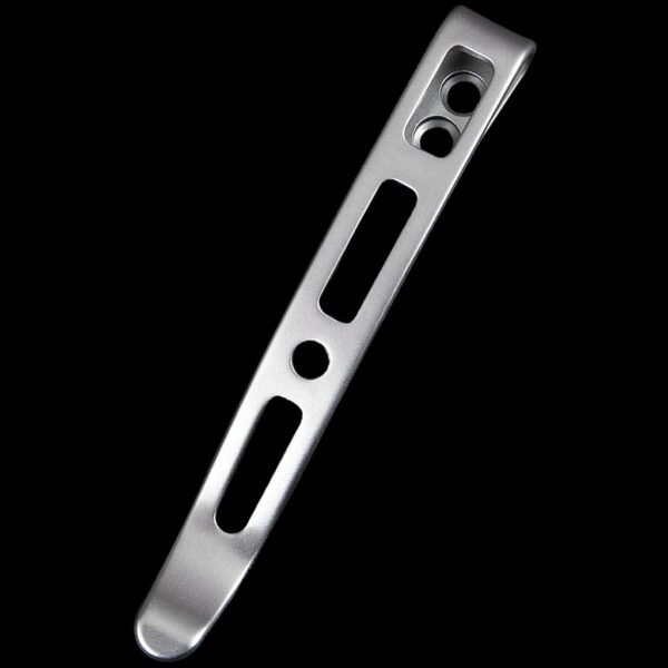 Sencut Deep Carry Pocket Clip - Long, Screws Not Included