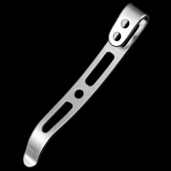 Sencut Deep Carry Pocket Clip - Long, Screws Not Included - Image 2