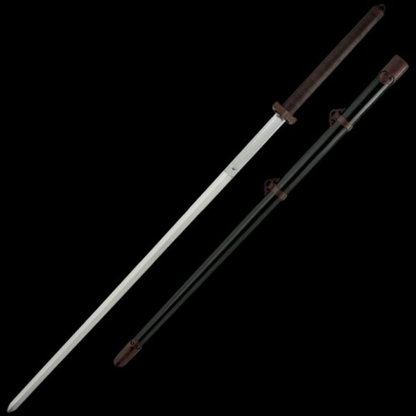 Dragon King Taotie Jian Longsword