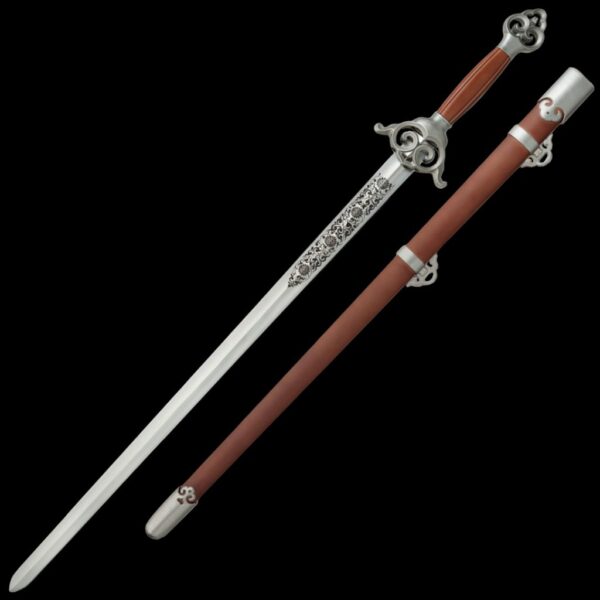 Dragon King Chinese Konfu Jian