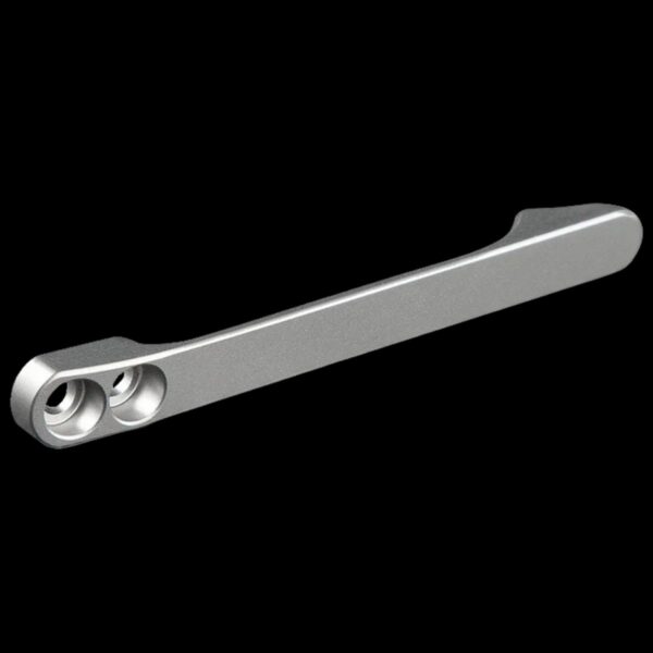 Civivi Titanium Pocket Clip With Titanium screws - Image 2