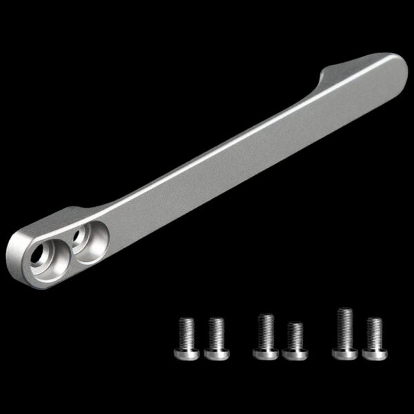 Civivi Titanium Pocket Clip with 6PCS Titanium screws