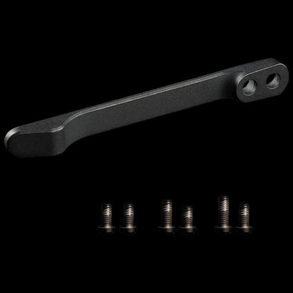 Civivi Titanium Pocket Clip with 6PCS Titanium screws