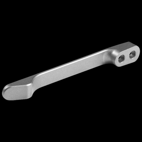 Civivi Titanium Pocket Clip for Baby Banter Knife, with 2PCS Titanium Screws - Image 2