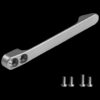 Civivi Titanium Pocket Clip with 2 Pairs Titanium Screws
