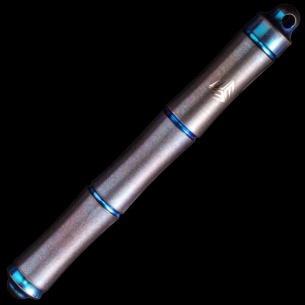 We Knife Syrinx Titanium Pen - Blue