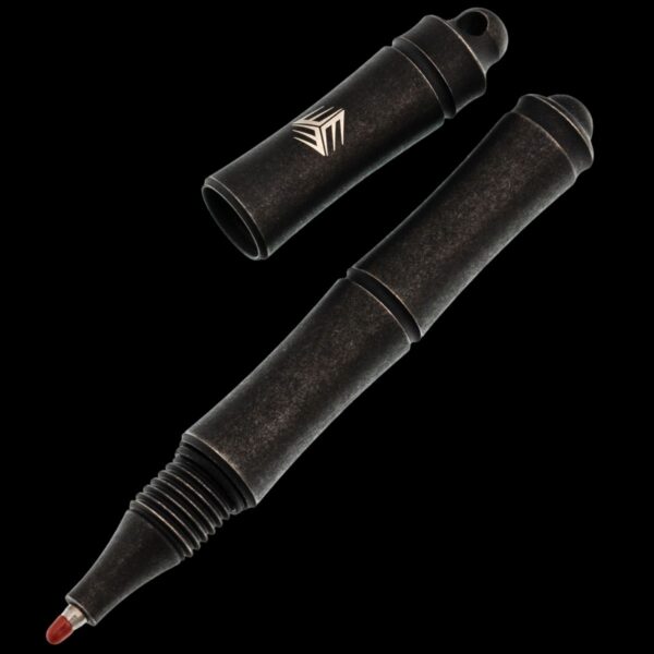 We Knife Syrinx Titanium Pen - Black - Image 2