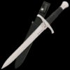 United Cutlery Honshu Crusader Quillon Dagger - D2 Steel