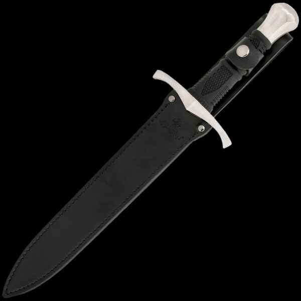 United Cutlery Honshu Crusader Quillon Dagger - D2 Steel - Image 2