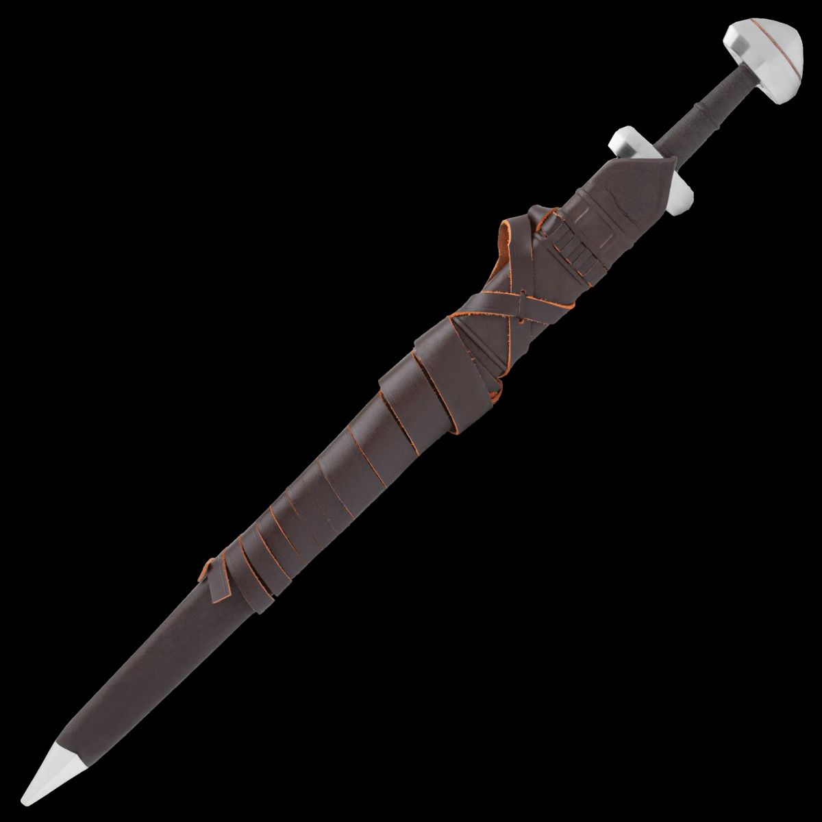 United Cutlery Honshu Historic Forge Type H Viking Sword - Image 2