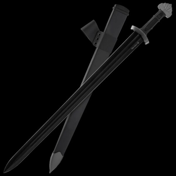 United Cutlery Honshu Viking Sword - Midnight Forge Edition