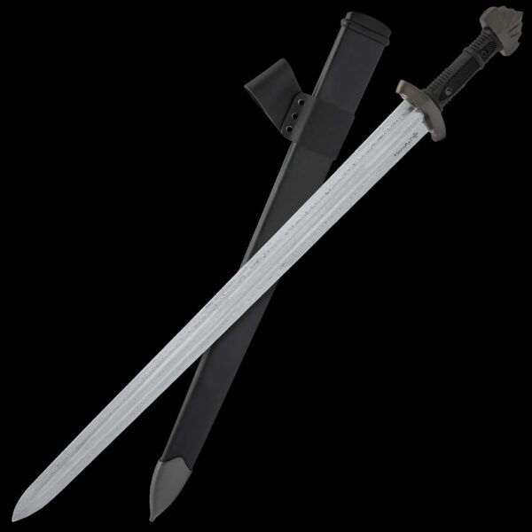 United Cutlery Honshu Damascus Viking Sword