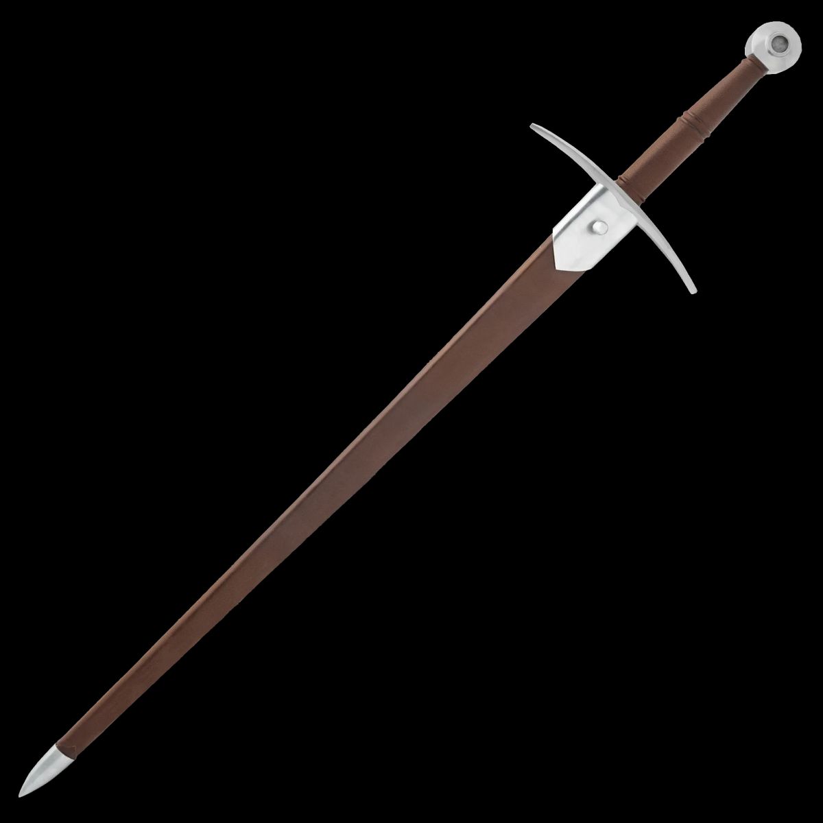 United Cutlery Honshu Historic Forge Oakeshott Type XVa Longsword - Image 2