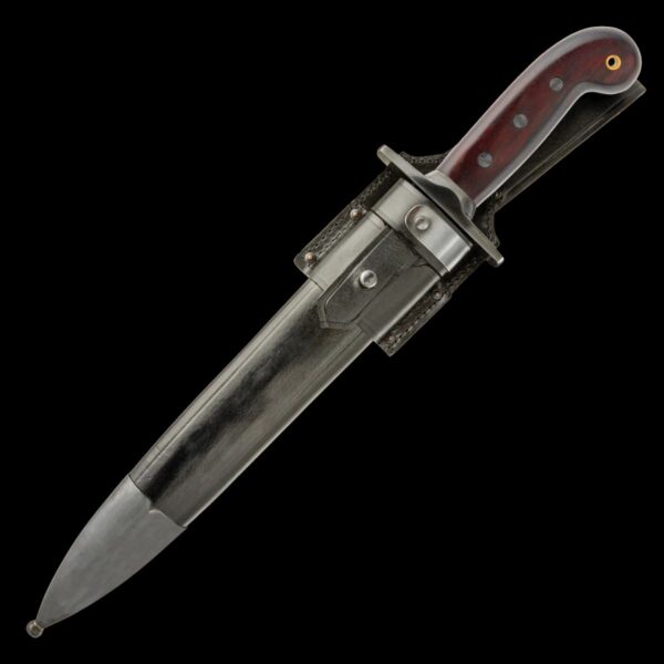 United Cutlery Honshu 1849 Frontier Toothpick Knife - Image 2