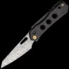 We Knife Vision R Superlock Folding Knife - Damasteel