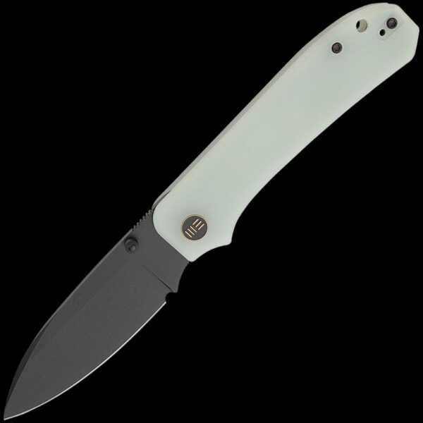 We Knife Big Banter Jade G-10 Liner Lock Folder