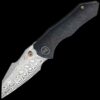 We Knife High-Fin - Hakkapella Damasteel