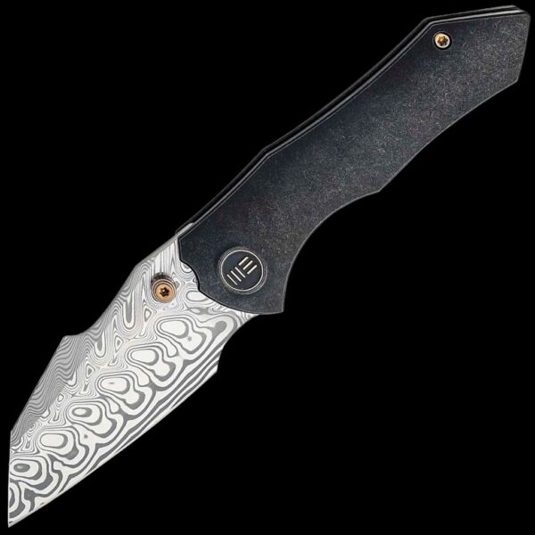 We Knife High-Fin - Hakkapella Damasteel