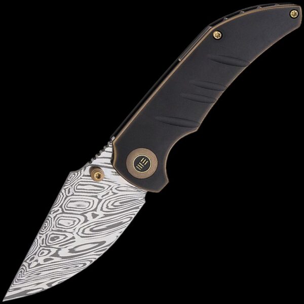 We Knife Riff-Raff - Heimskringla Damasteel