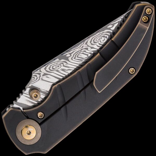 We Knife Riff-Raff - Heimskringla Damasteel - Image 2